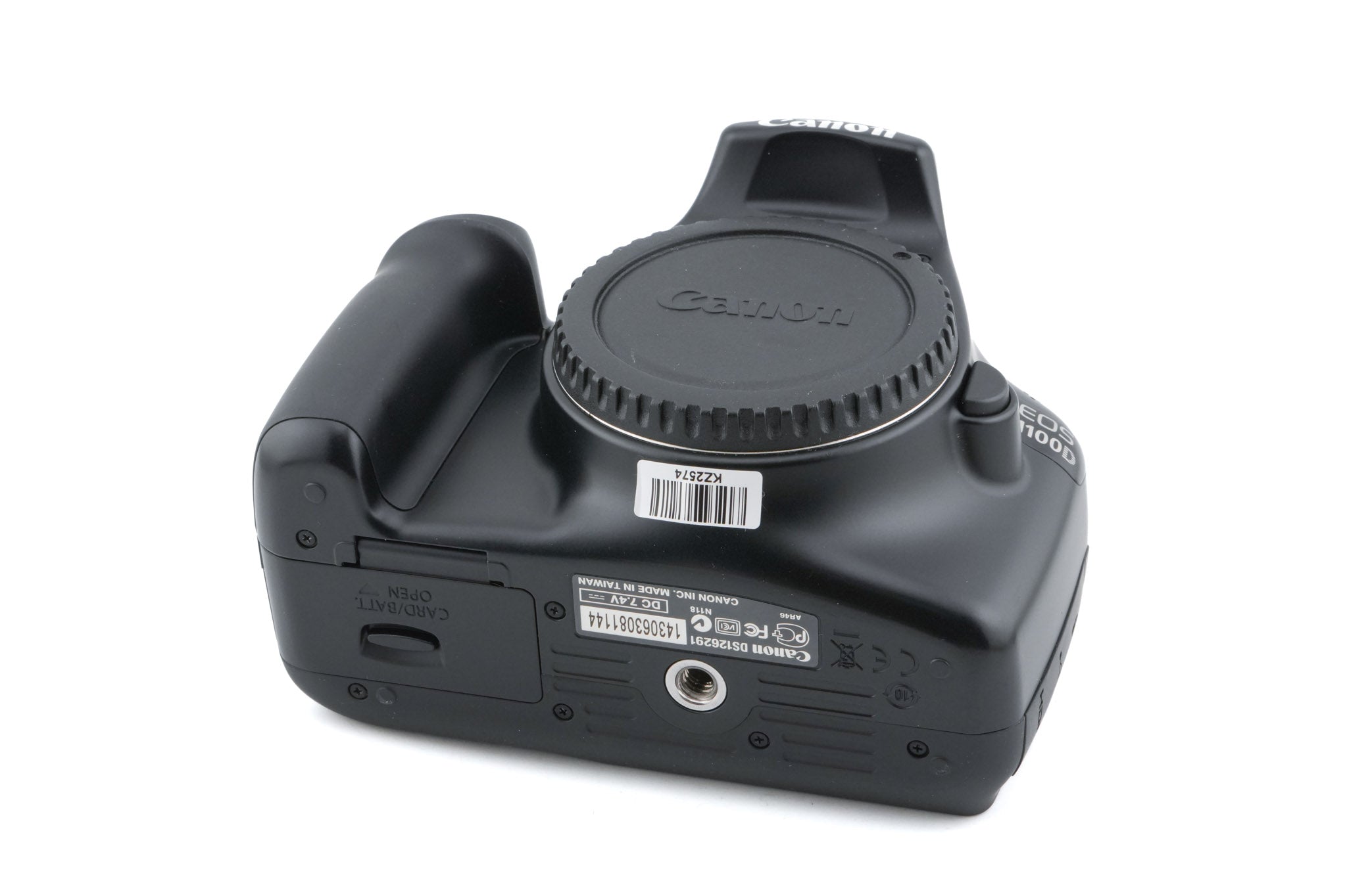 Canon EOS 1100D