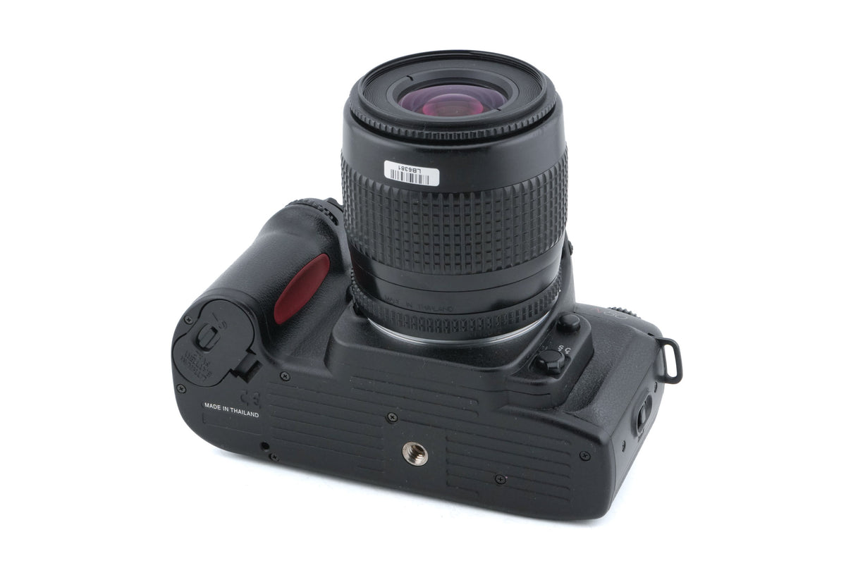Nikon N80 + 35-80mm f4-5.6 AF Nikkor D