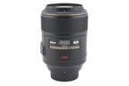 Nikon 105mm f2.8 AF-S Micro-Nikkor G ED N VR