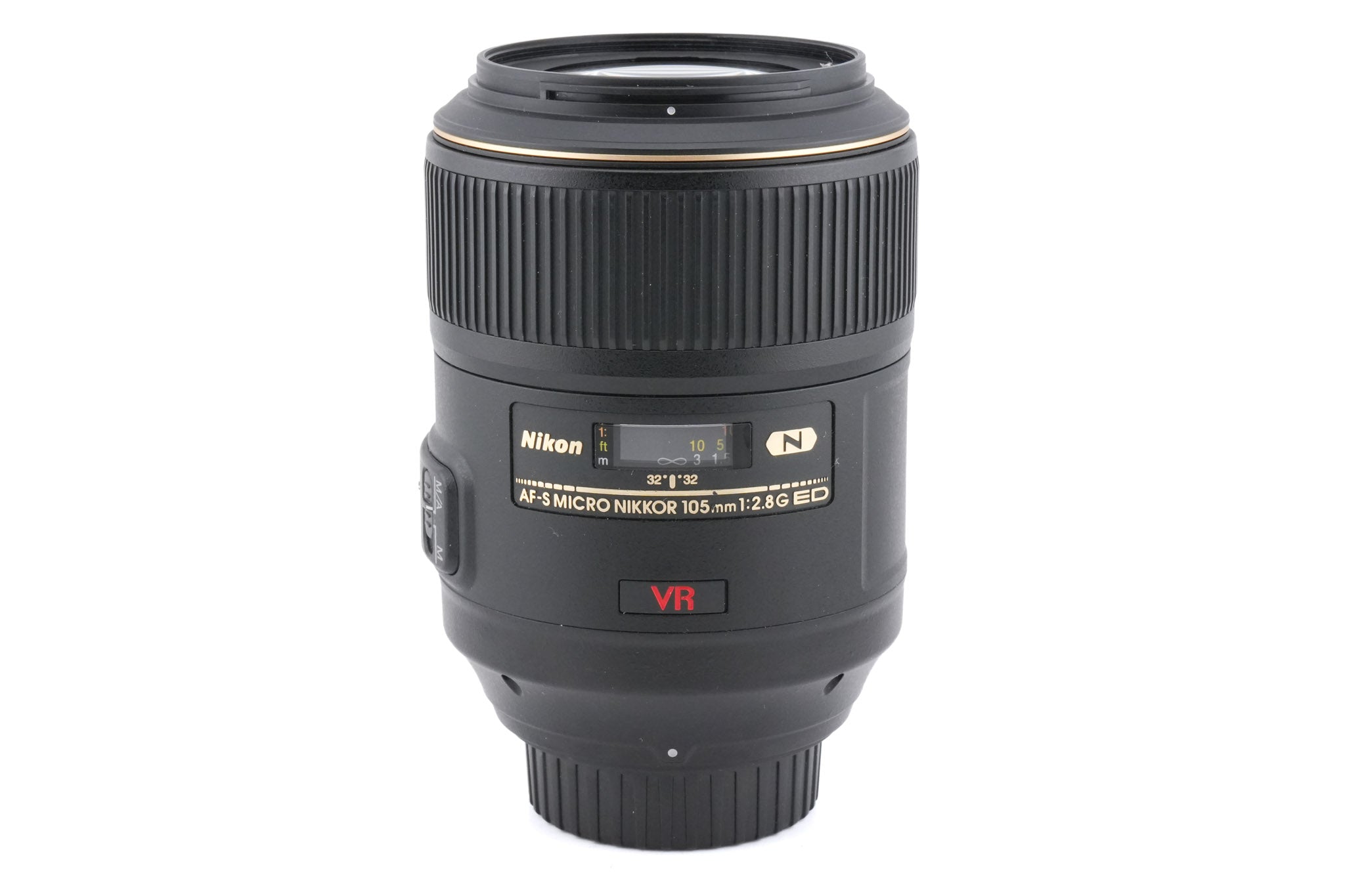 Nikon 105mm f2.8 AF-S Micro-Nikkor G ED N VR
