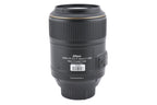 Nikon 105mm f2.8 AF-S Micro-Nikkor G ED N VR