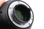 Nikon 105mm f2.8 AF-S Micro-Nikkor G ED N VR