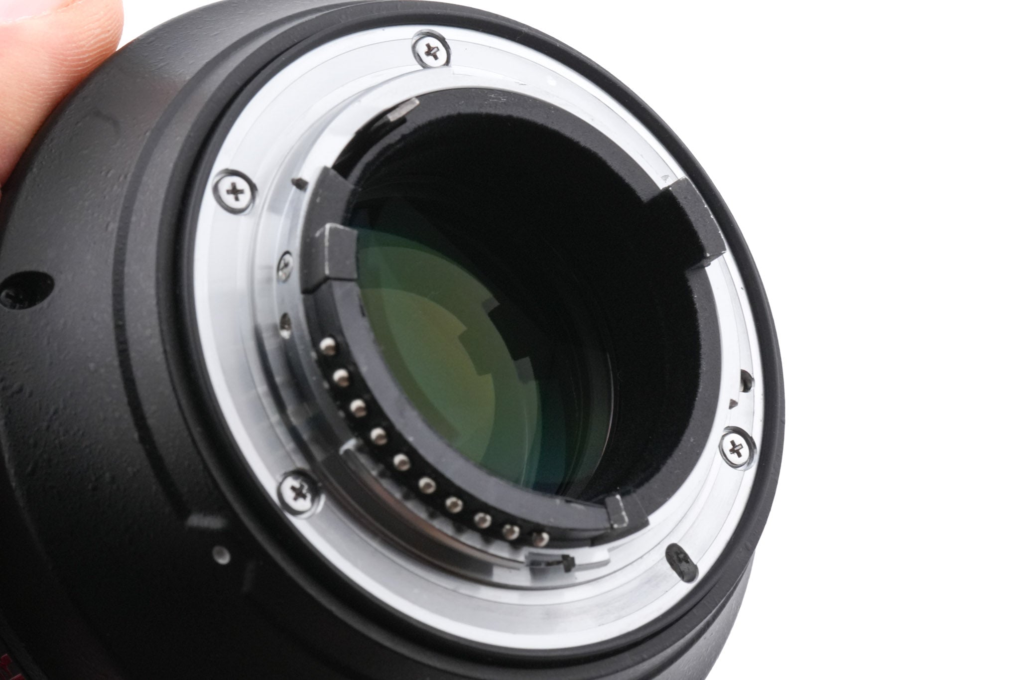 Nikon 105mm f2.8 AF-S Micro-Nikkor G ED N VR