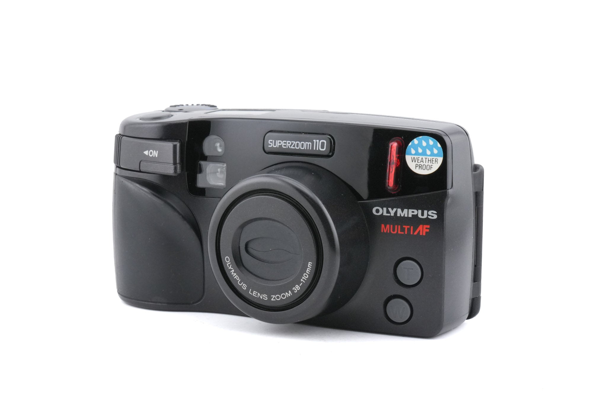 Olympus Superzoom 110