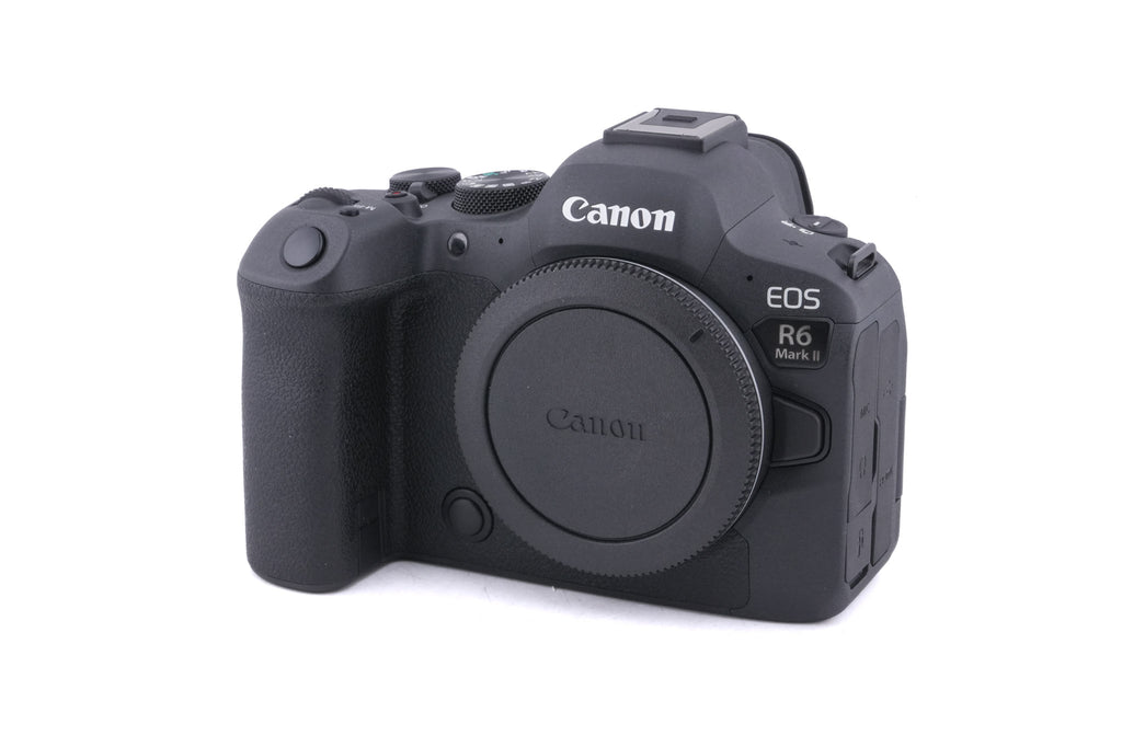 Canon EOS R6 Mark II