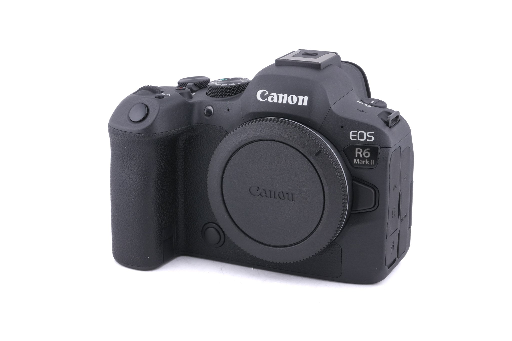 Canon EOS R6 Mark II