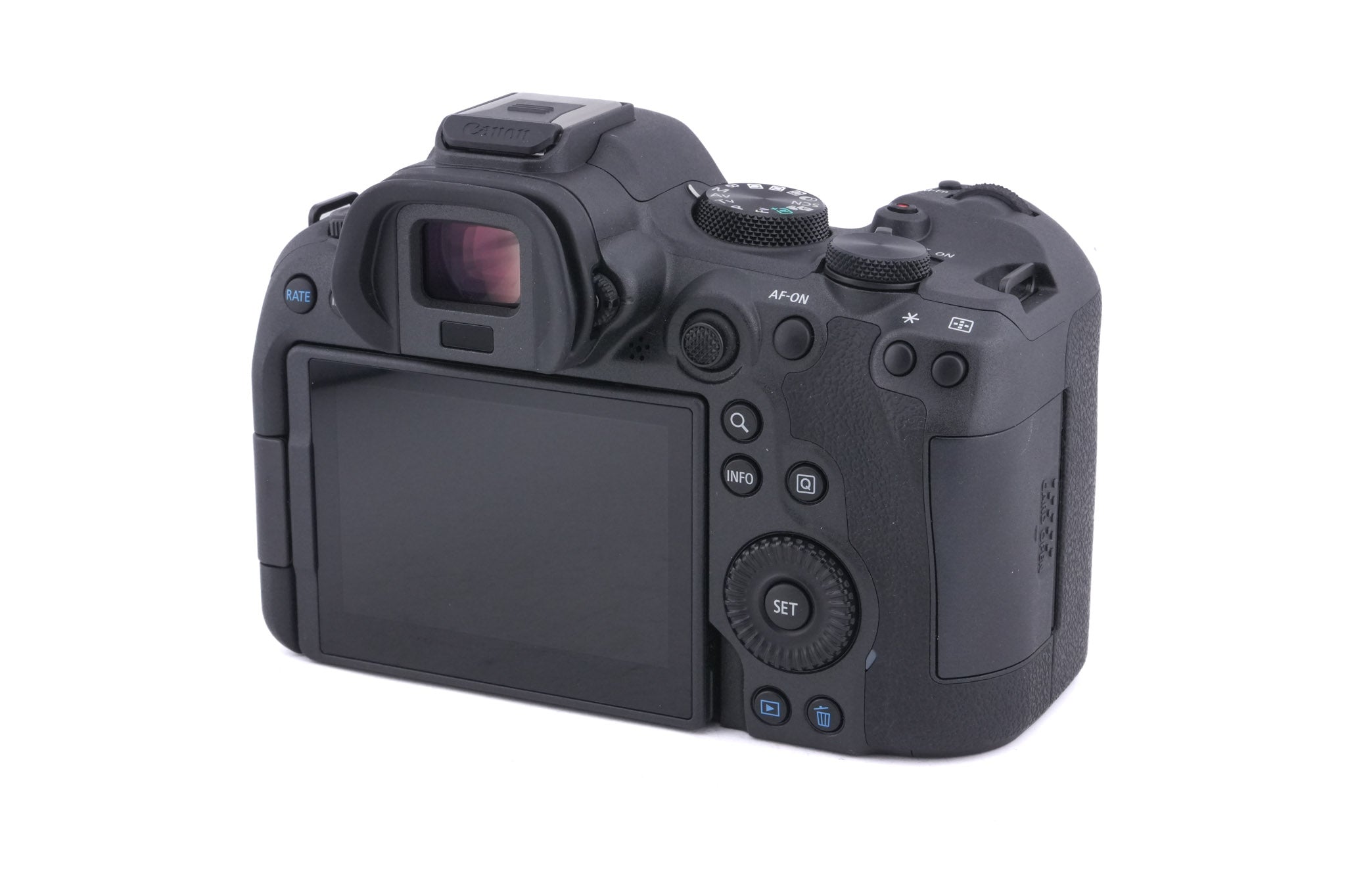 Canon EOS R6 Mark II