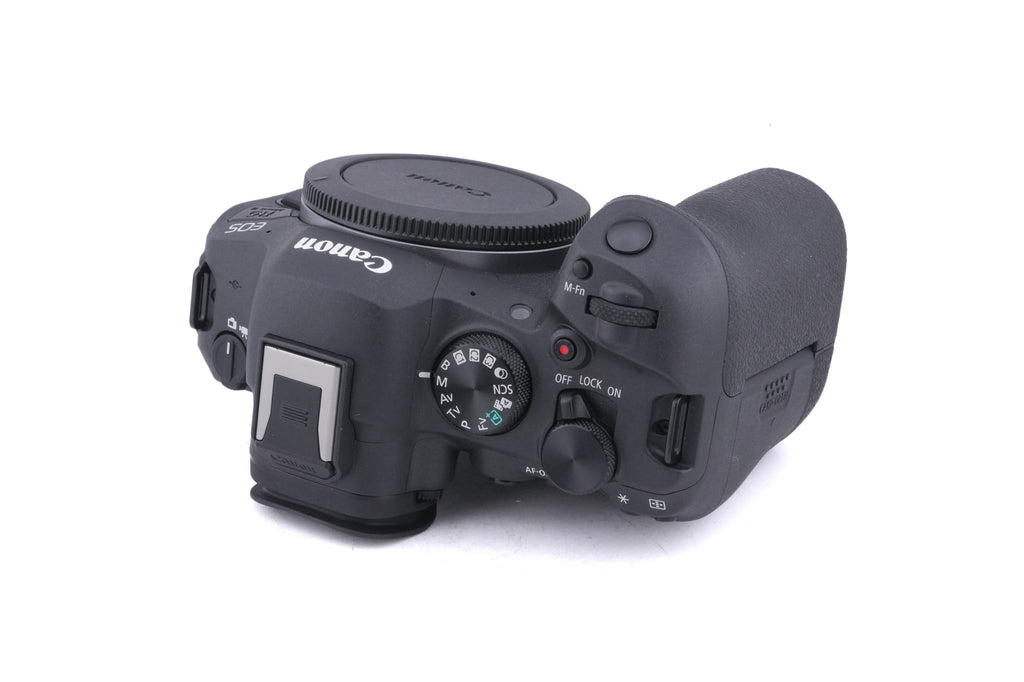 Canon EOS R6 Mark II