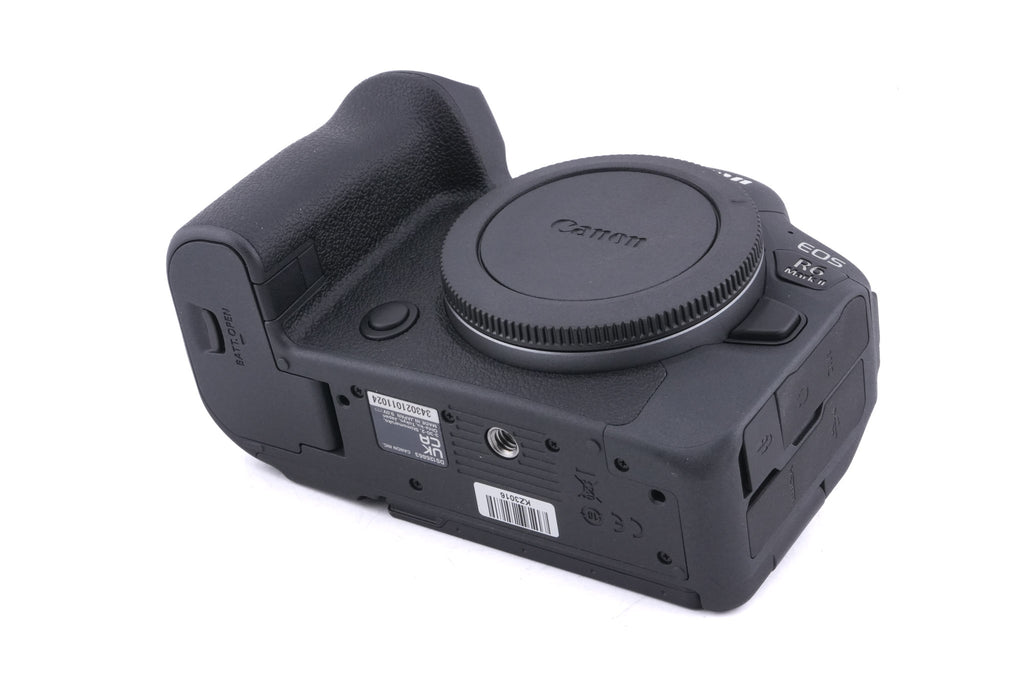 Canon EOS R6 Mark II