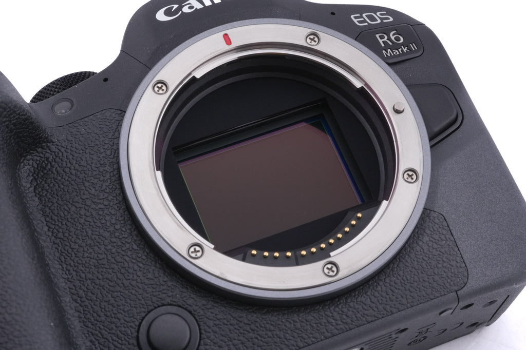 Canon EOS R6 Mark II