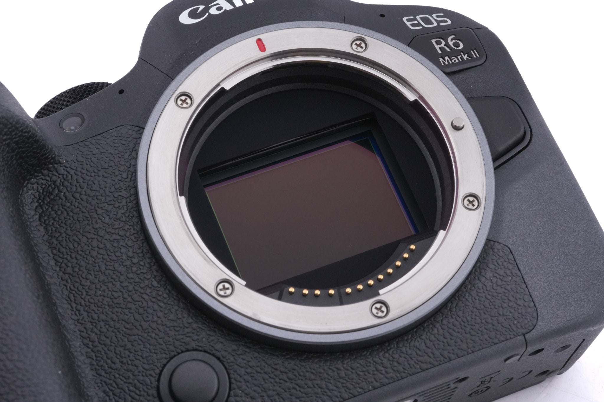 Canon EOS R6 Mark II