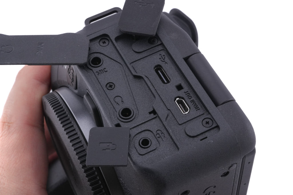 Canon EOS R6 Mark II