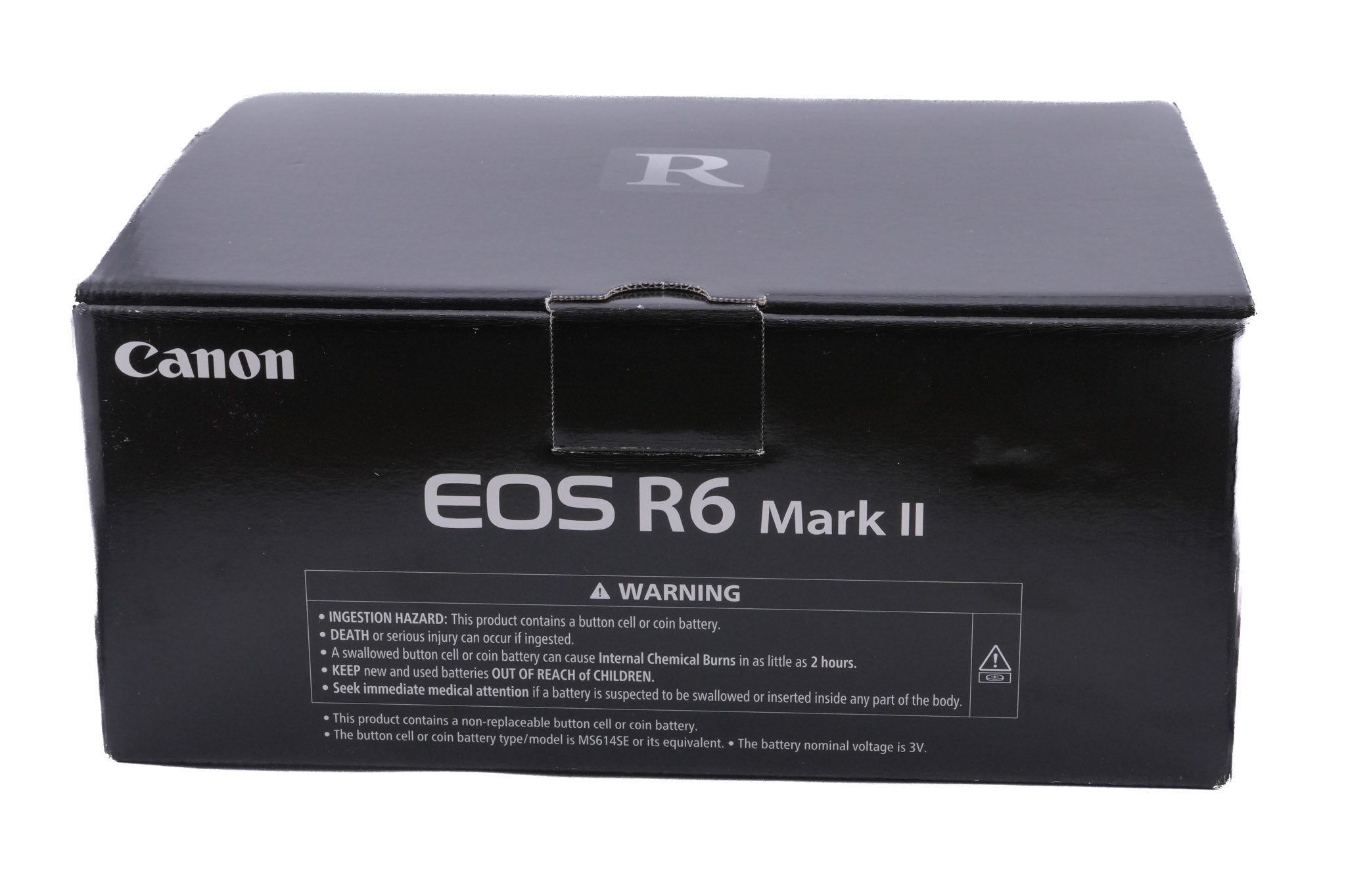 Canon EOS R6 Mark II