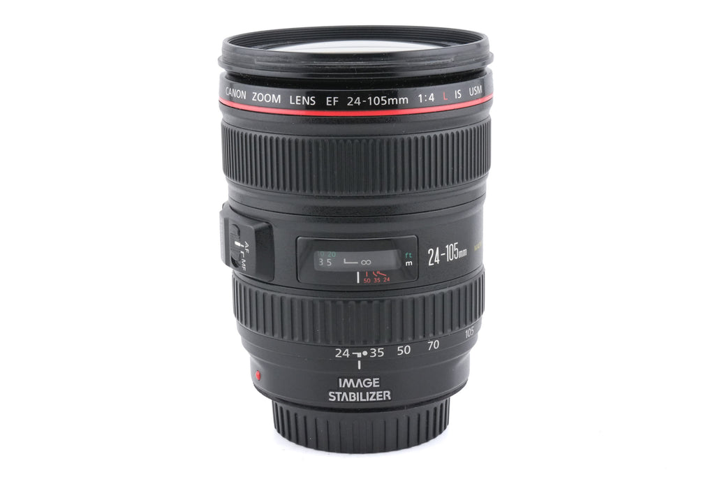 Canon 24-105mm f4 L IS USM
