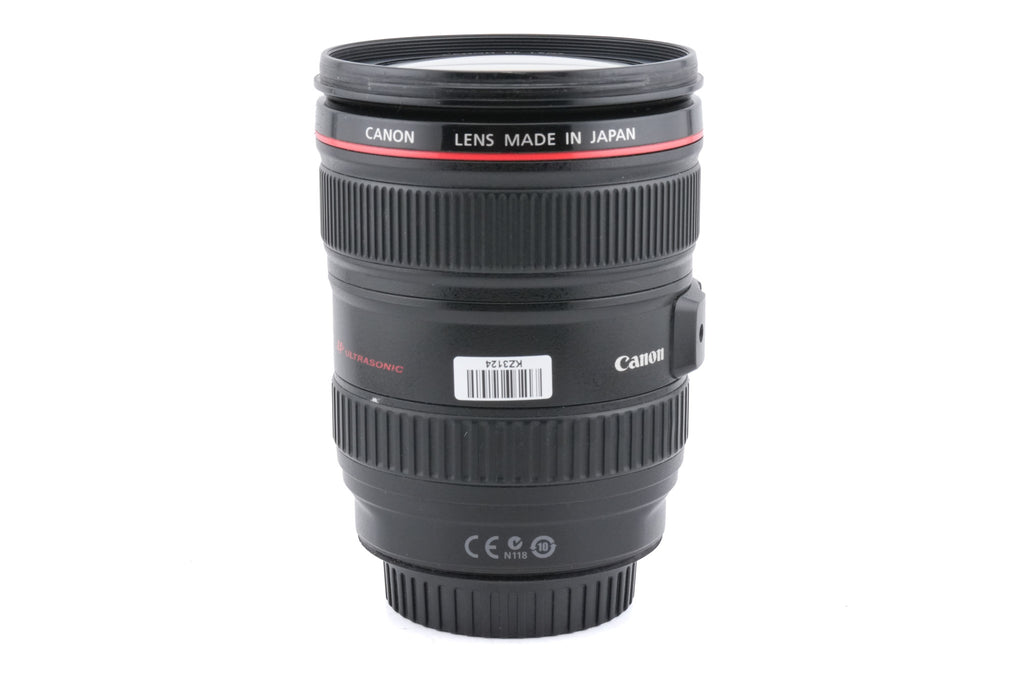 Canon 24-105mm f4 L IS USM