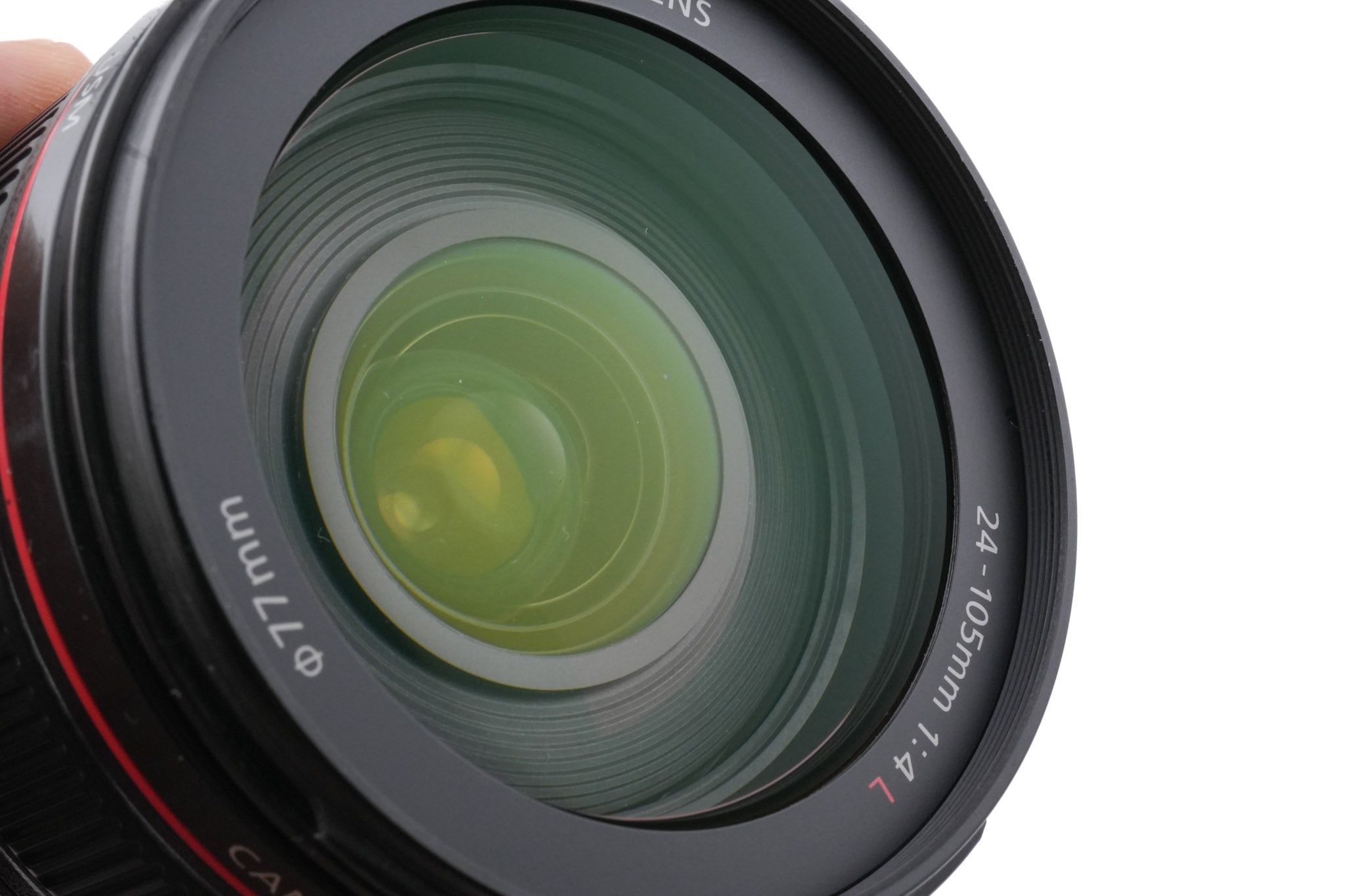 Canon 24-105mm f4 L IS USM