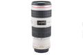Canon 70-200mm f4 L IS USM