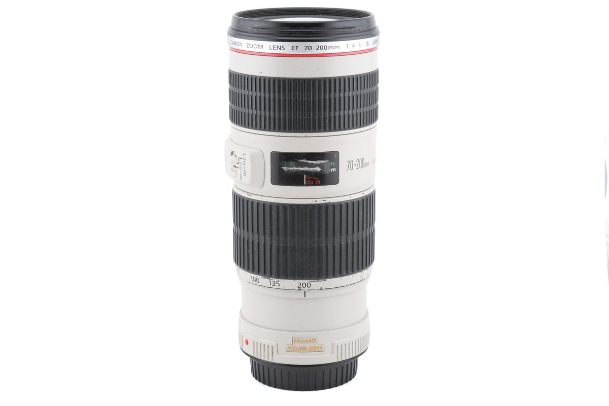 Canon 70-200mm f4 L IS USM