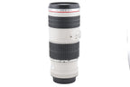 Canon 70-200mm f4 L IS USM