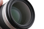 Canon 70-200mm f4 L IS USM