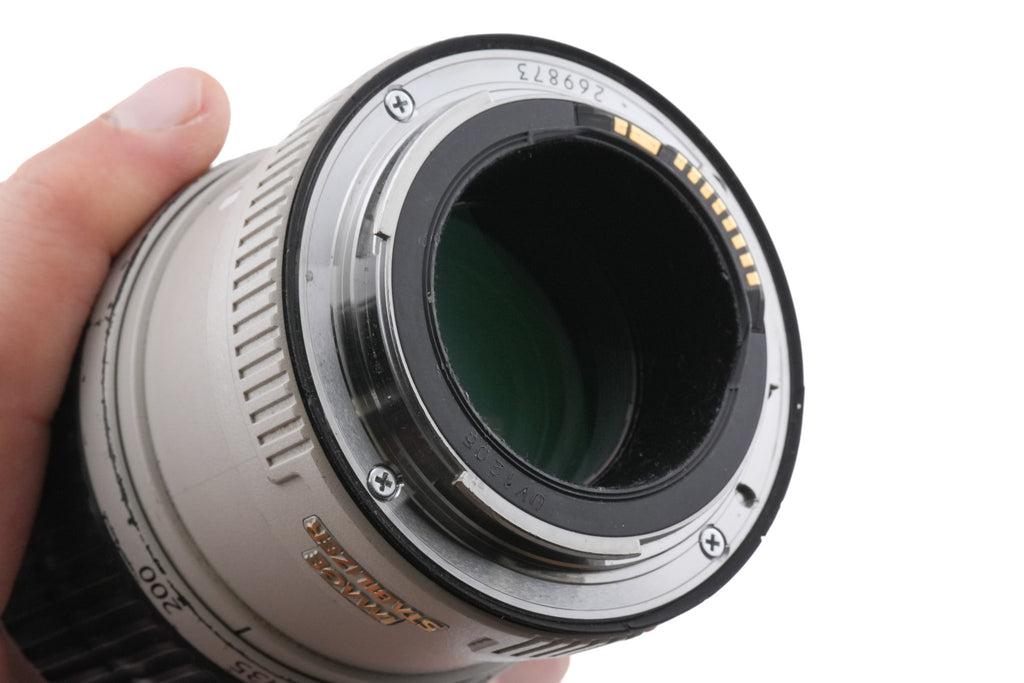 Canon 70-200mm f4 L IS USM