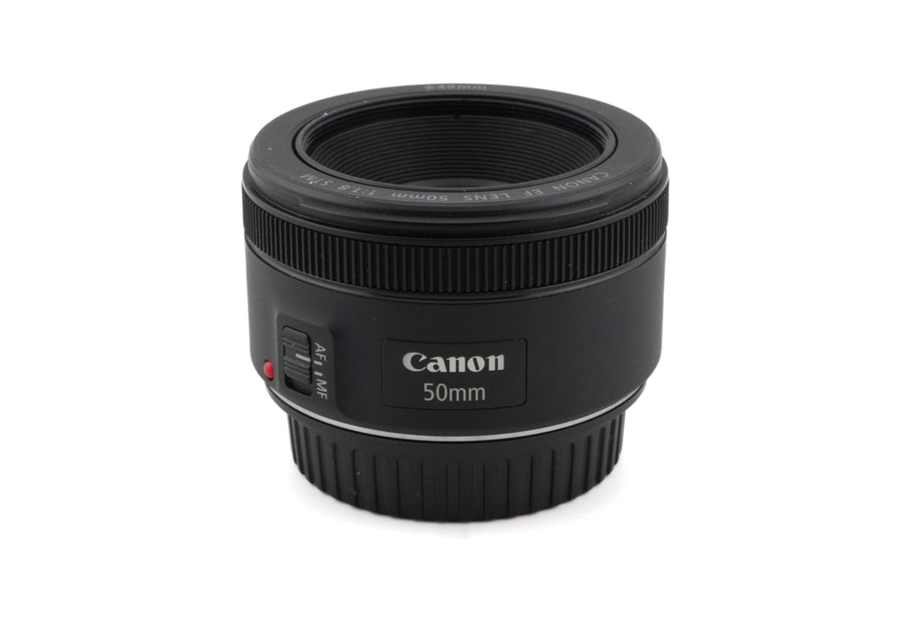 Canon 50mm f1.8 STM