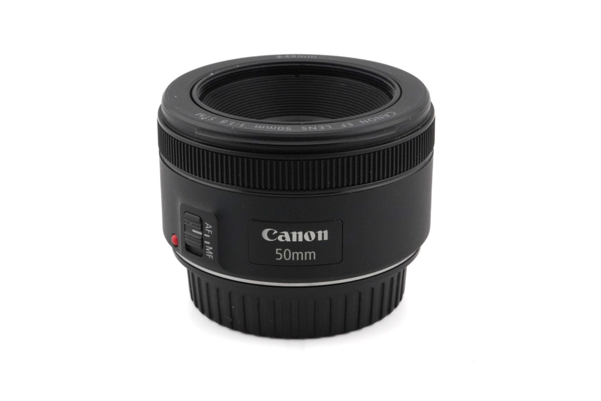 Canon 50mm f1.8 STM