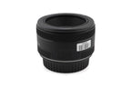 Canon 50mm f1.8 STM
