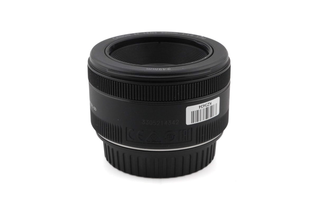 Canon 50mm f1.8 STM