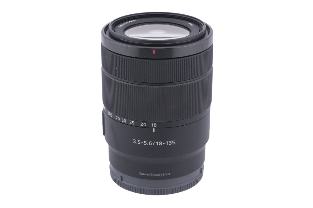 Sony 18-135mm f3.5-5.6 OSS (SEL18135)