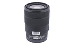 Sony 18-135mm f3.5-5.6 OSS (SEL18135)
