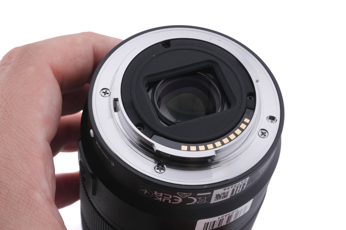 Sony 18-135mm f3.5-5.6 OSS (SEL18135)