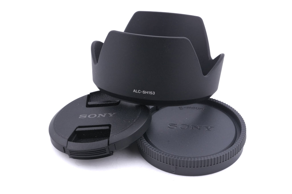 Sony 18-135mm f3.5-5.6 OSS (SEL18135)