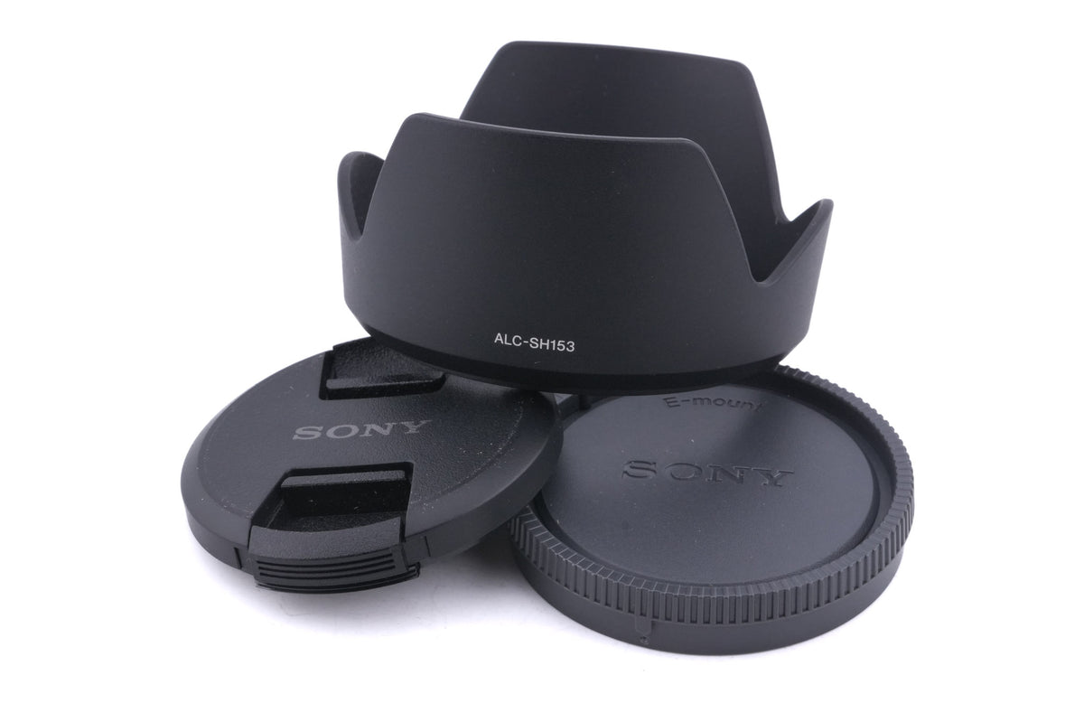 Sony 18-135mm f3.5-5.6 OSS (SEL18135)