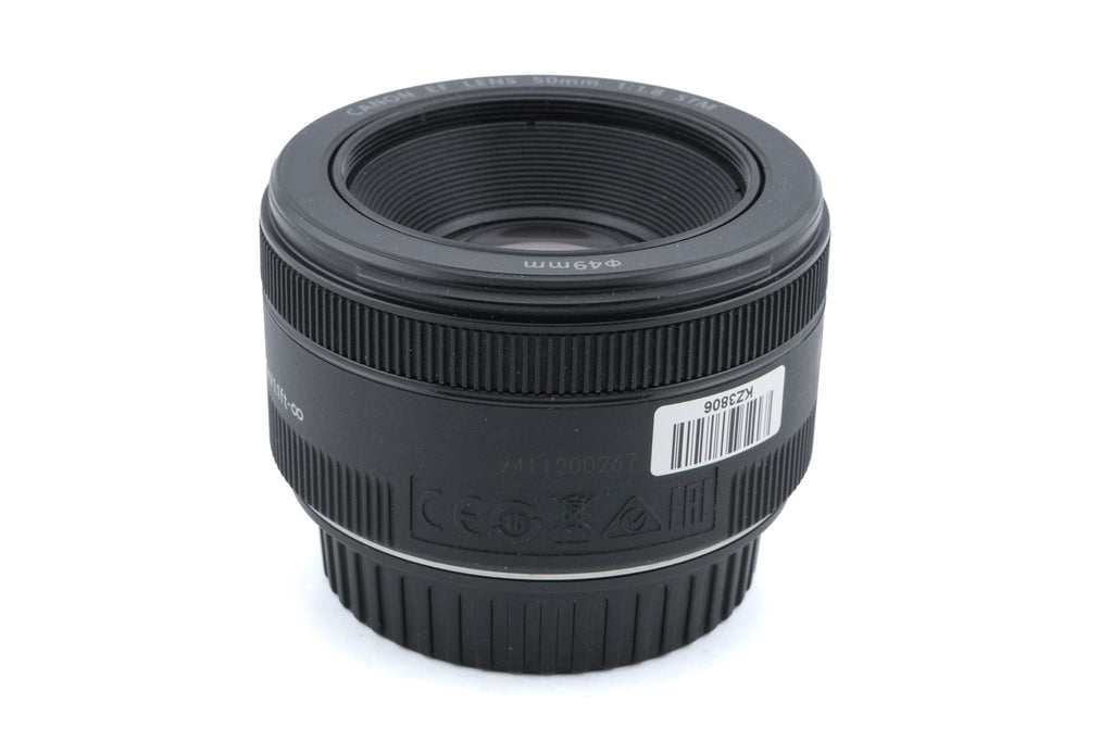 Canon 50mm f1.8 STM
