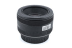 Canon 50mm f1.8 STM