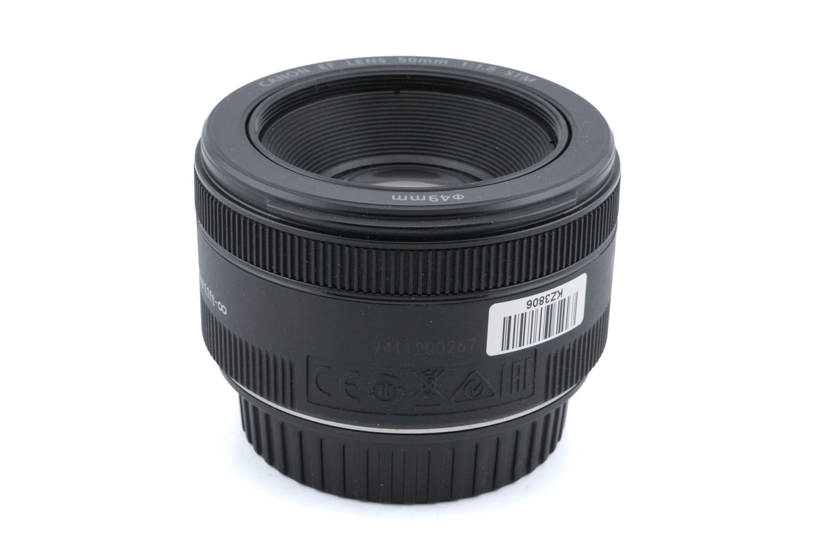 Canon 50mm f1.8 STM