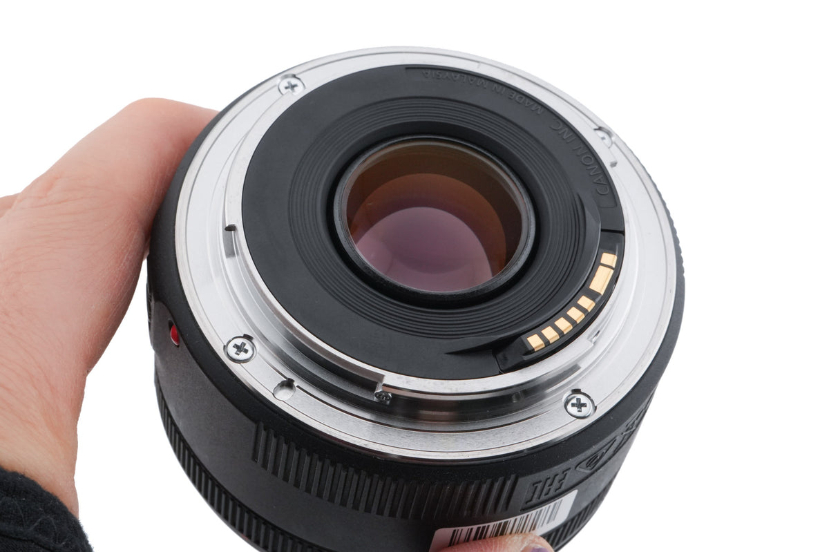 Canon 50mm f1.8 STM