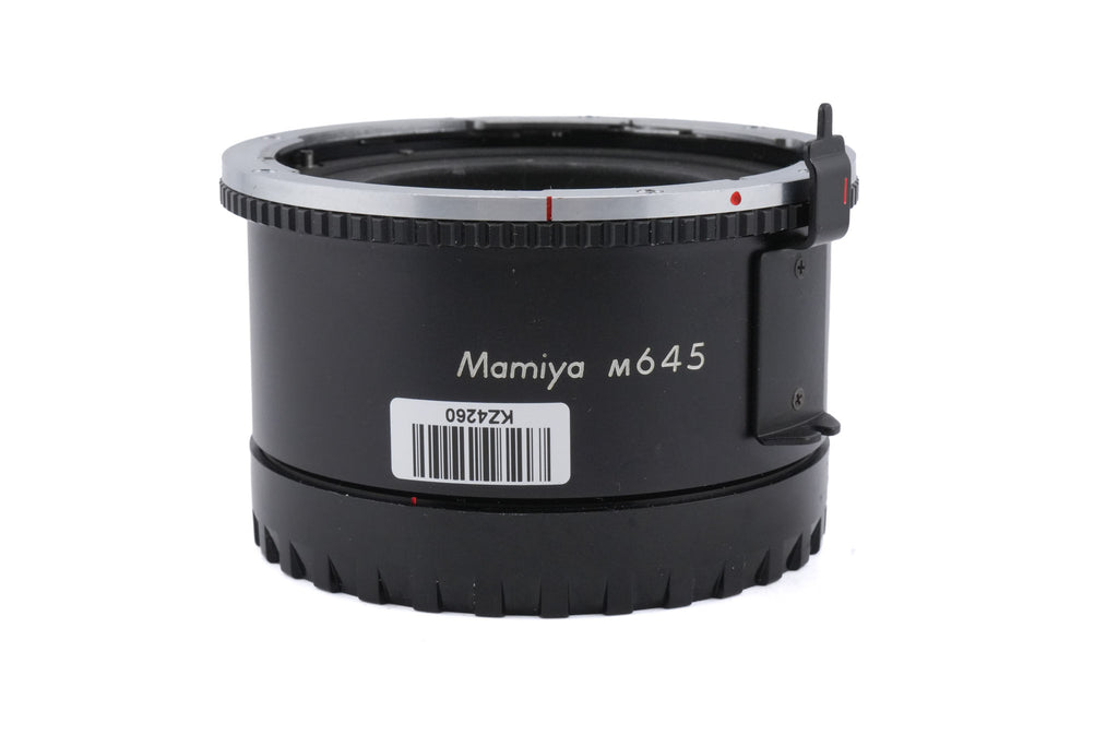 Mamiya Auto Extension Ring No. 3-S