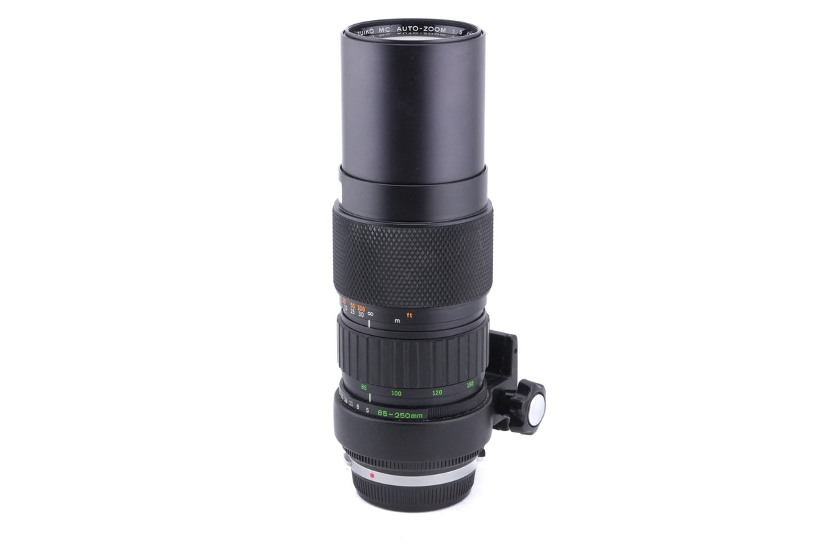 Olympus 85-250mm f5 Zuiko MC Auto-Zoom