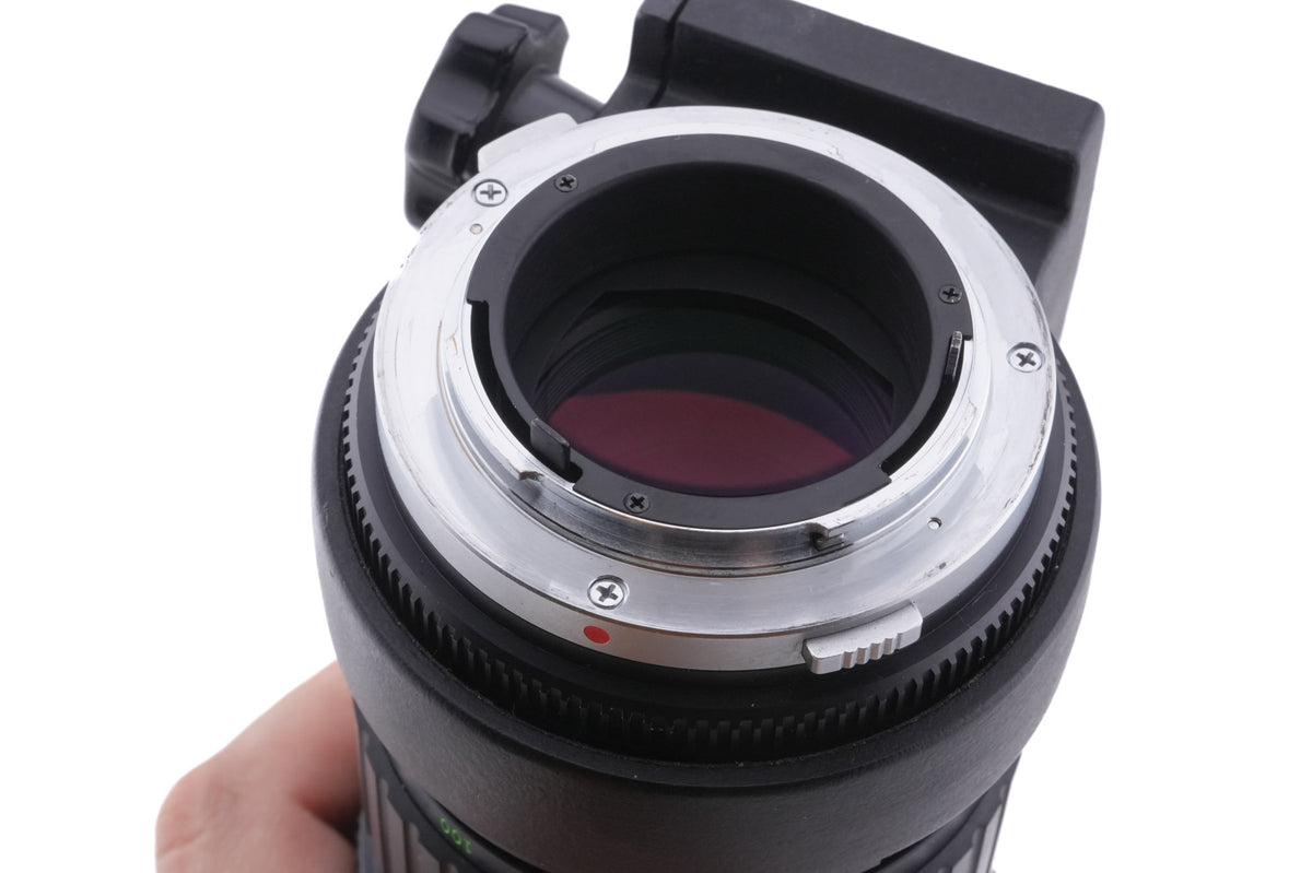 Olympus 85-250mm f5 Zuiko MC Auto-Zoom