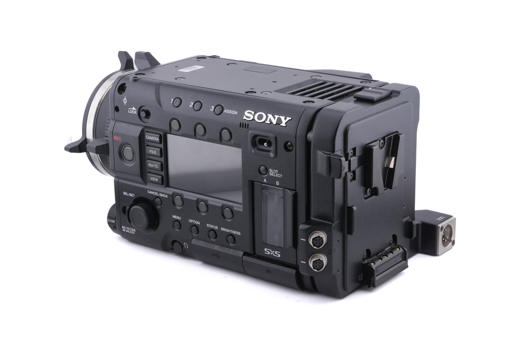 Sony PMW-F5