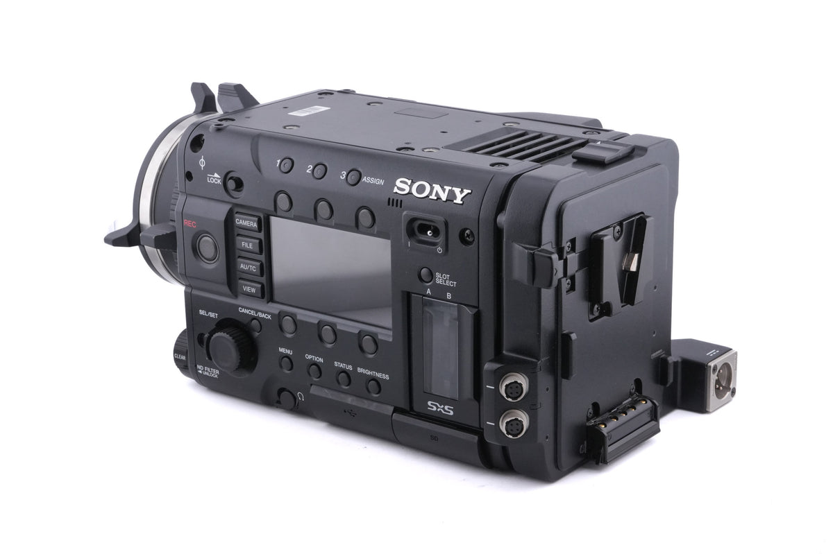 Sony PMW-F5