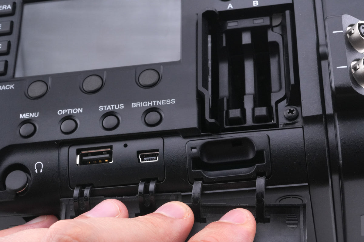 Sony PMW-F5