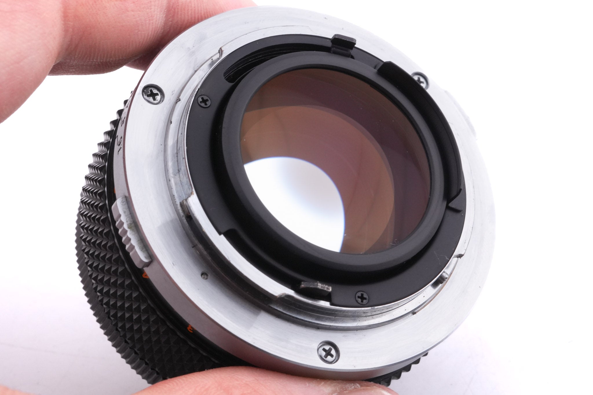 Olympus 50mm f1.4 G.Zuiko Auto-S