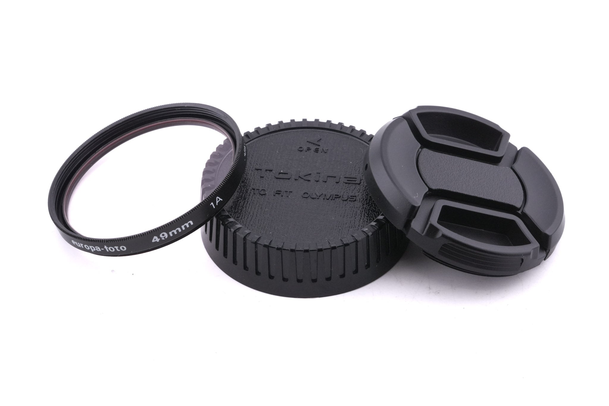 Olympus 50mm f1.4 G.Zuiko Auto-S