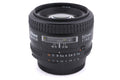 Nikon 50mm f1.4 AF Nikkor D