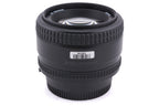 Nikon 50mm f1.4 AF Nikkor D