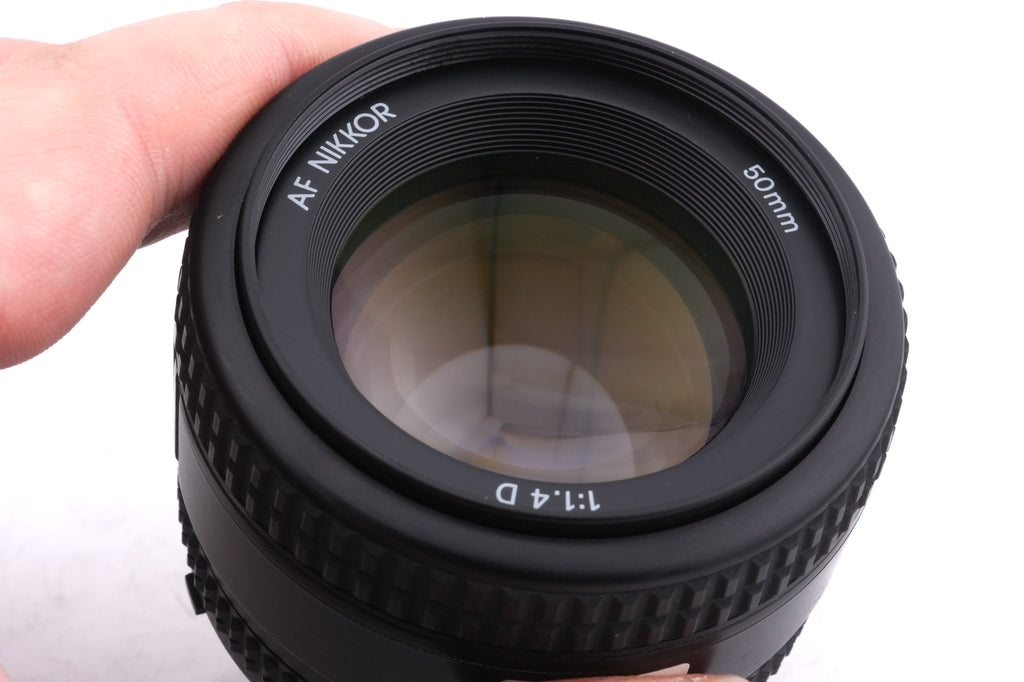 Nikon 50mm f1.4 AF Nikkor D