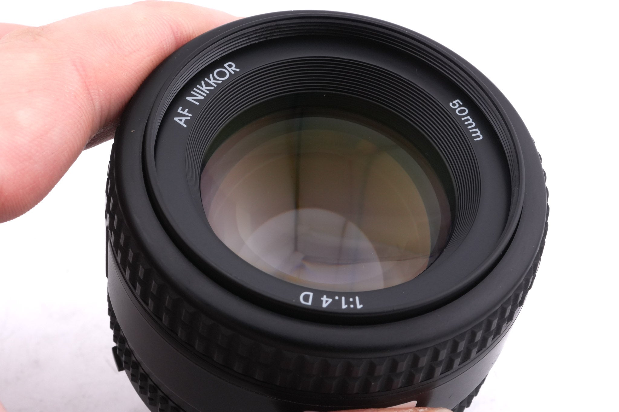 Nikon 50mm f1.4 AF Nikkor D